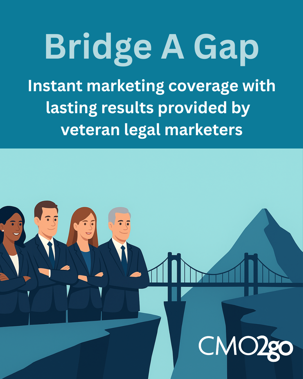 Bridging the Gap: Helping Law Firms Market During Transitions